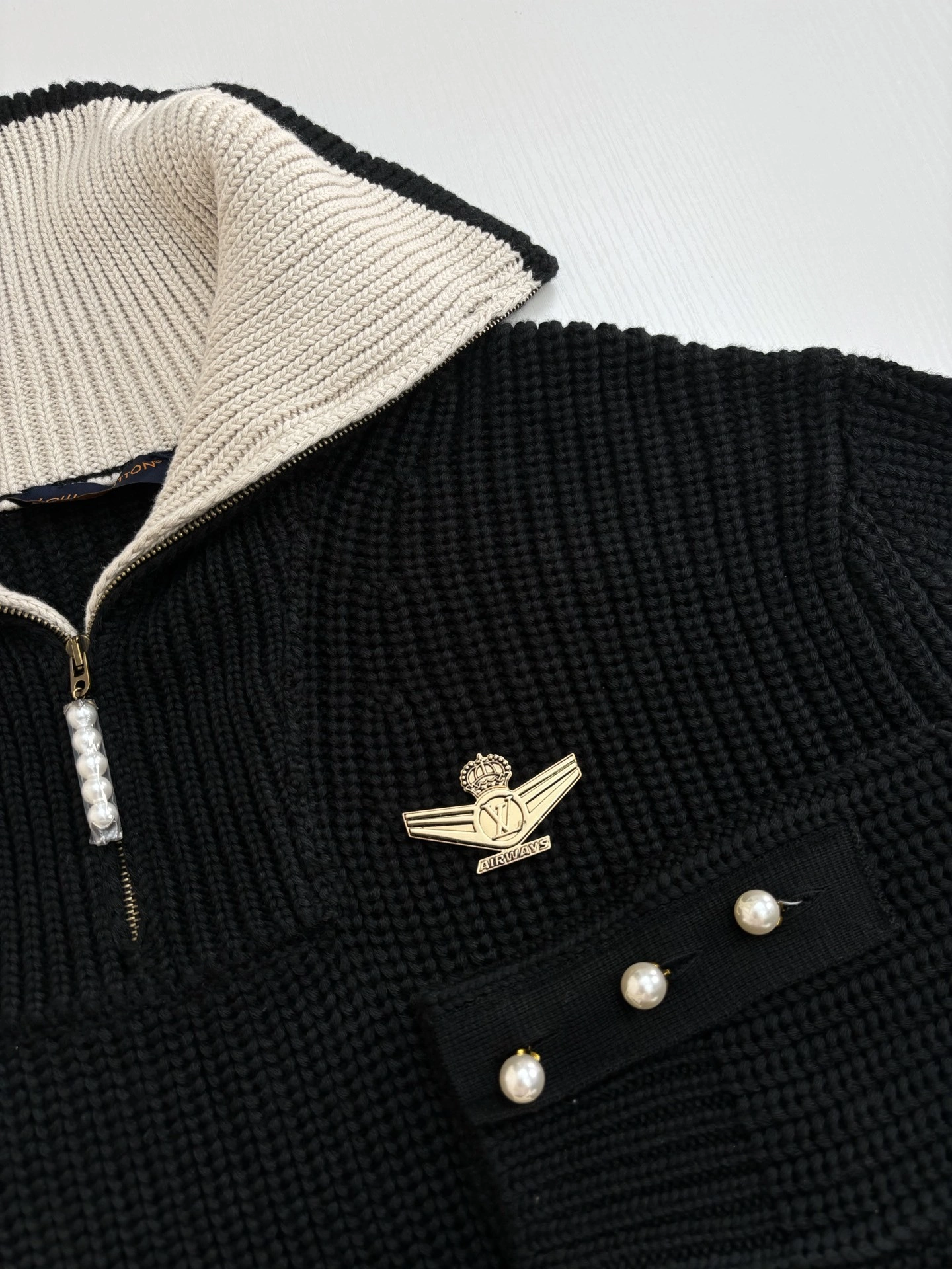 wg.luxury- 8V wool oversize item:E-F363J4005